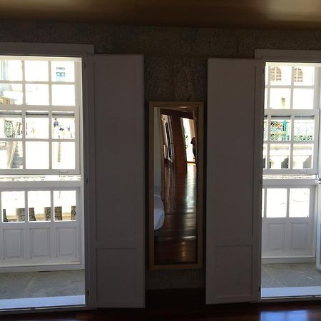 Pension O Xardin De Julia Santiago de Compostela Exterior photo