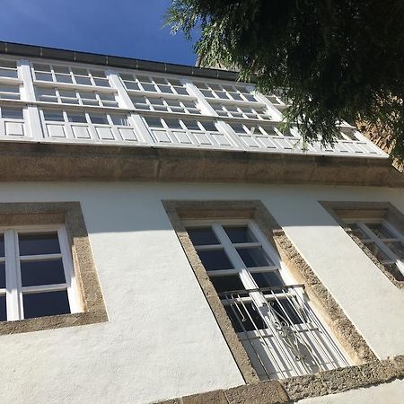 Pension O Xardin De Julia Santiago de Compostela Exterior photo